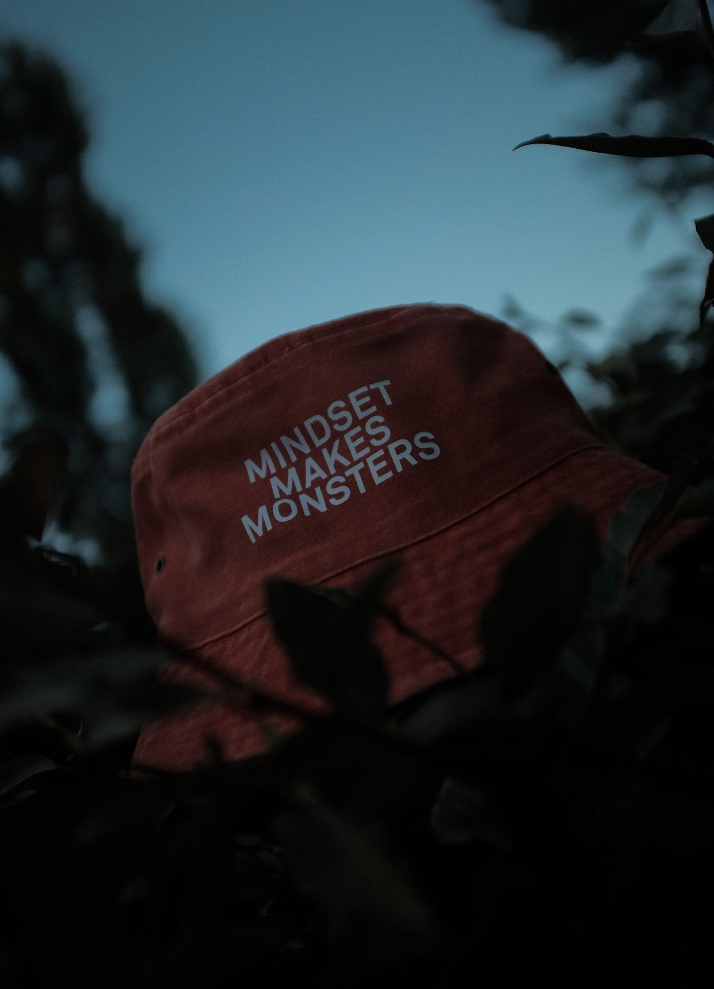 Mindset Bucket Hat