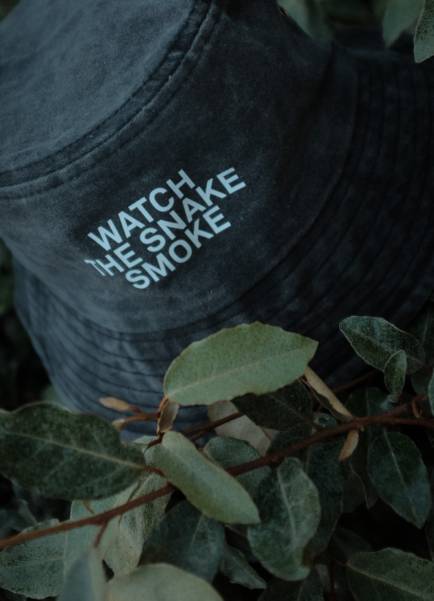 The Snake Bucket Hat