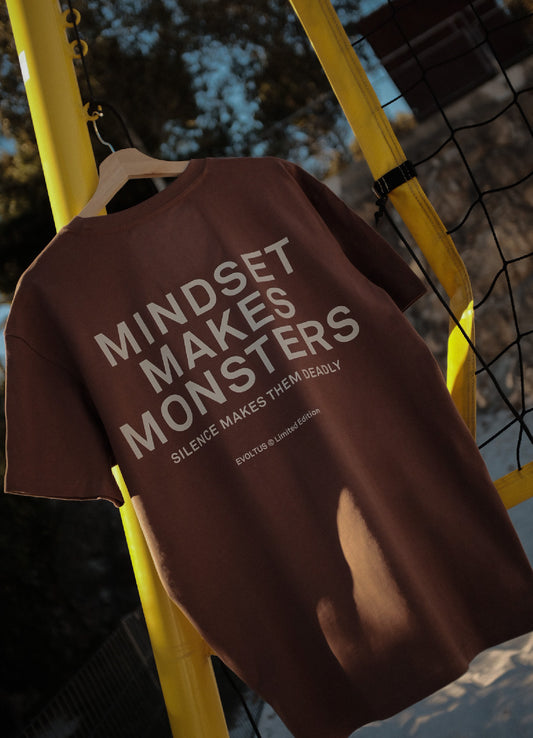 Mindset Gains Tee - LE