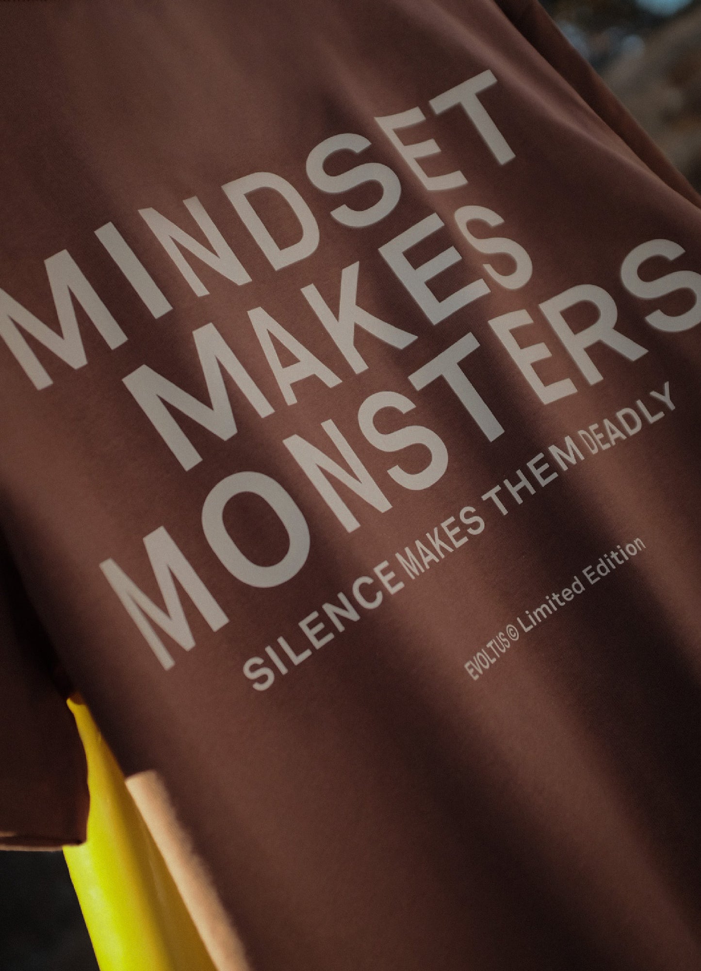 Mindset Gains Tee - LE